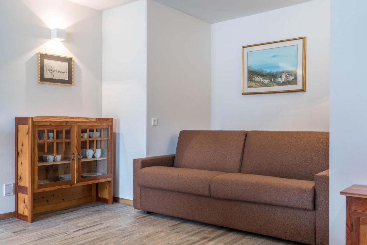 Aumia Apartment Rubin Fie allo Sciliar Ngoại thất bức ảnh
