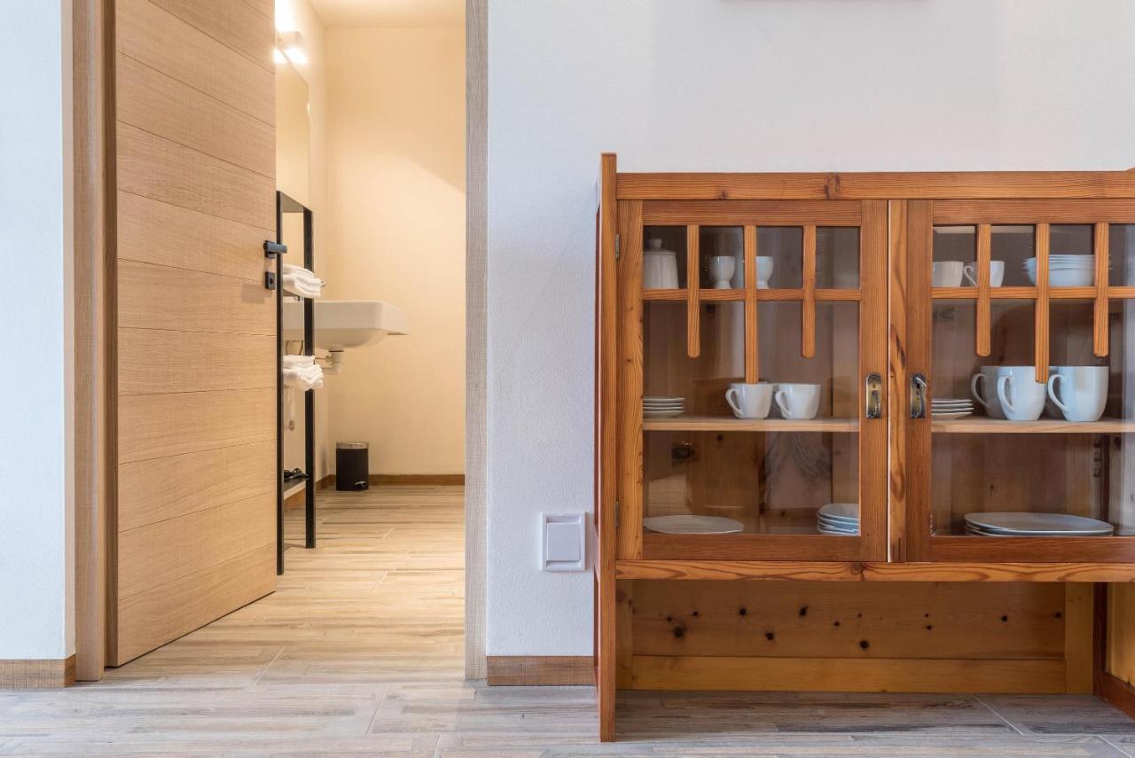 Aumia Apartment Rubin Fie allo Sciliar Ngoại thất bức ảnh