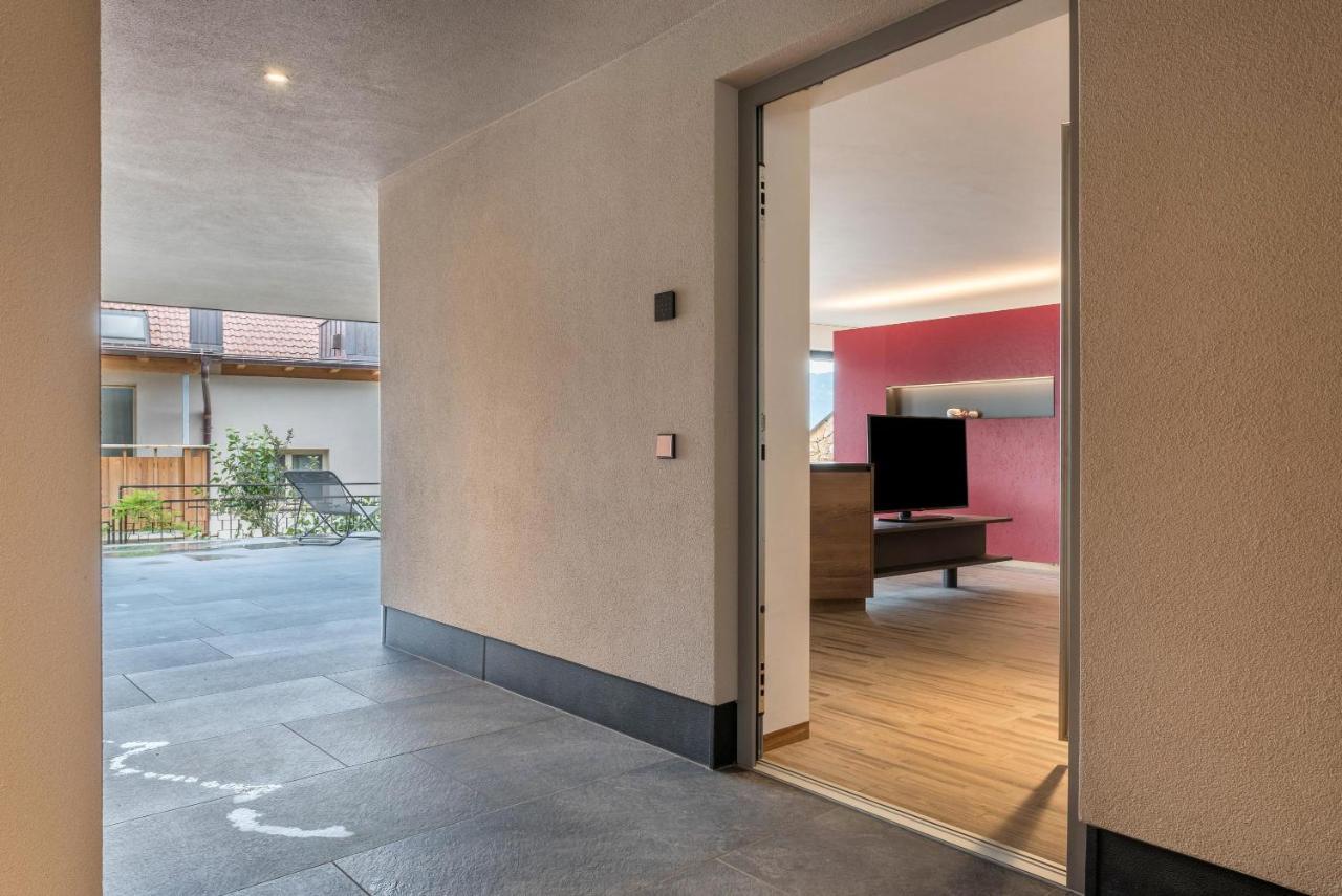 Aumia Apartment Rubin Fie allo Sciliar Ngoại thất bức ảnh